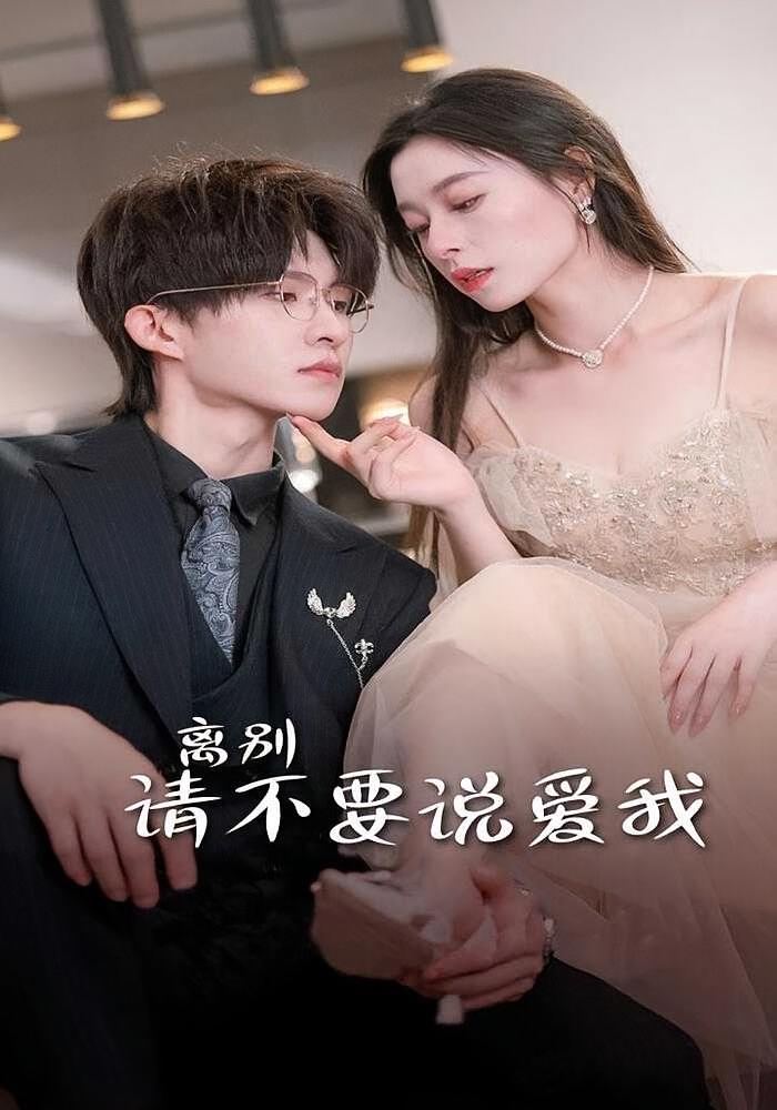 离别请不要说爱我 